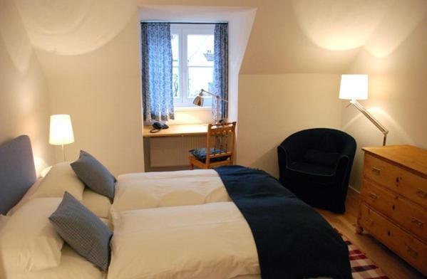 Altstadthotel Bauern Bräu Schrobenhausen Zimmer foto